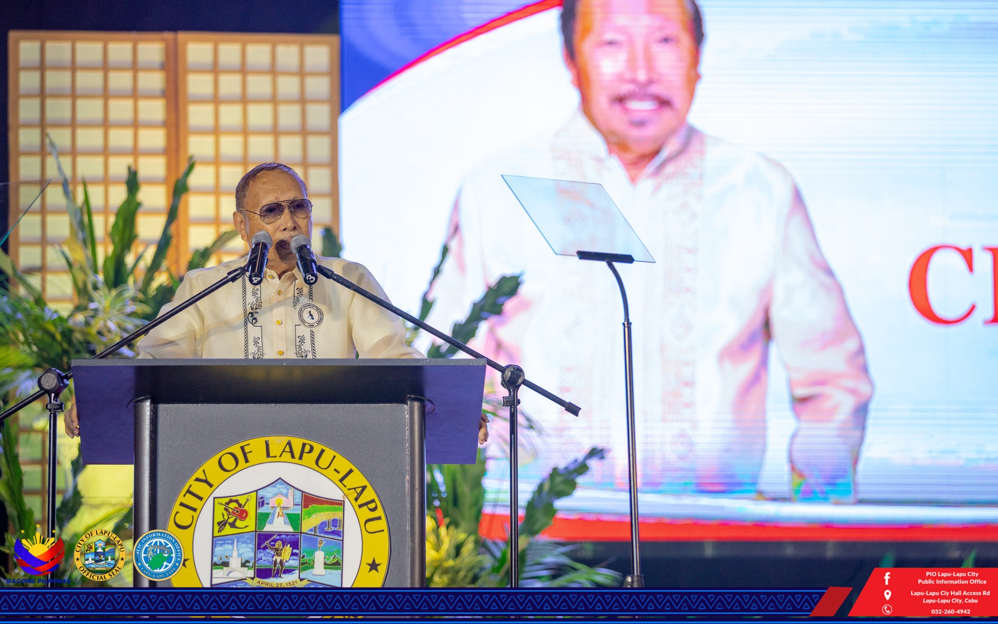 Image Posted for Lapu-Lapu City Government Celebrates 63rd Charter Day