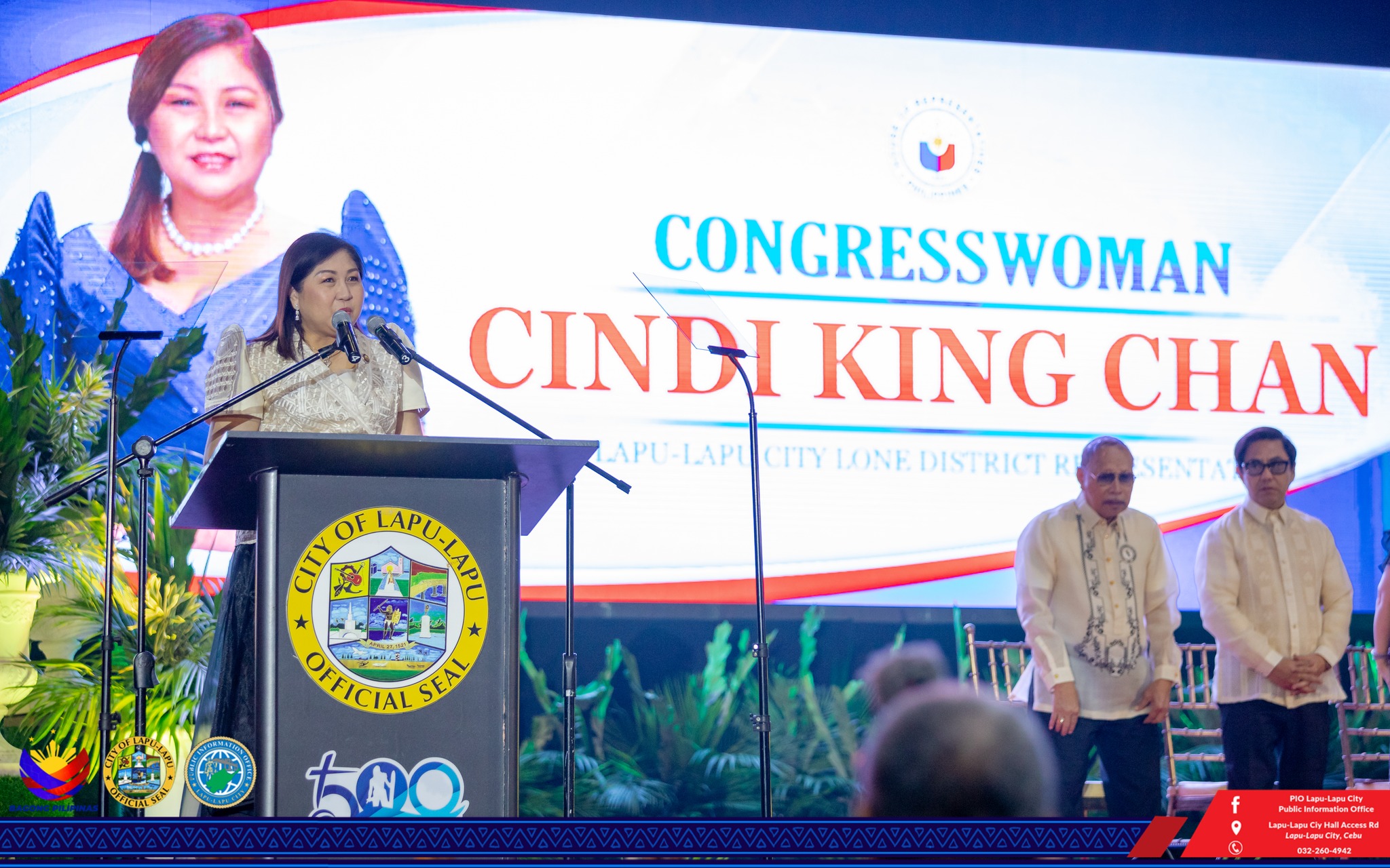 Image Posted for Lapu-Lapu City Government Celebrates 63rd Charter Day